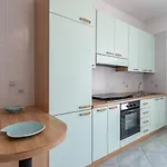 Bilocale Gandhi Vicino Al Parco Gondar - Apulia Appartement *