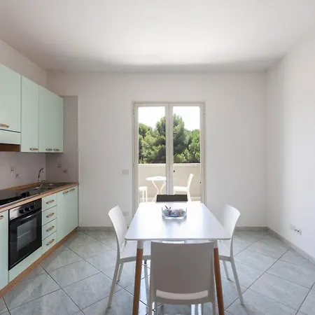 Bilocale Gandhi Vicino Al Parco Gondar - Apulia