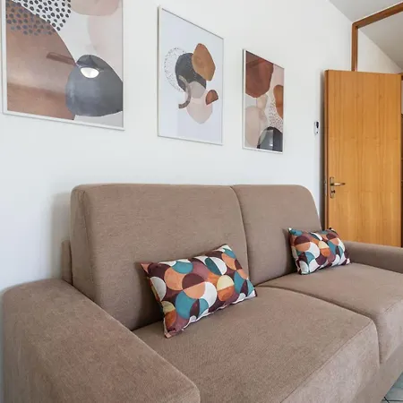 Bilocale Gandhi Vicino Al Parco Gondar - Apulia