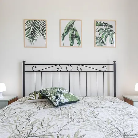 公寓 Bilocale Gandhi Vicino Al Parco Gondar - Apulia