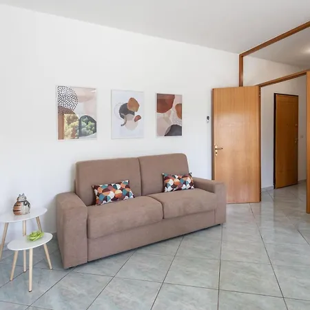 公寓 Bilocale Gandhi Vicino Al Parco Gondar - Apulia 加利波利