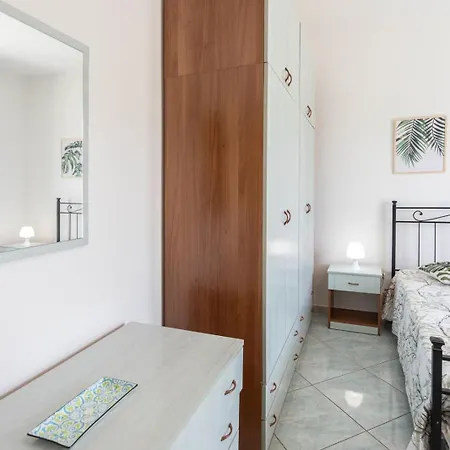 Bilocale Gandhi Vicino Al Parco Gondar - Apulia * 갈리폴리