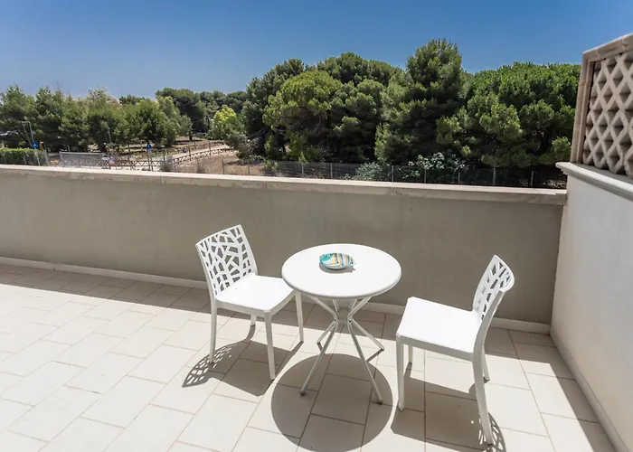 Bilocale Gandhi Vicino Al Parco Gondar Gallipoli - Apulia Home