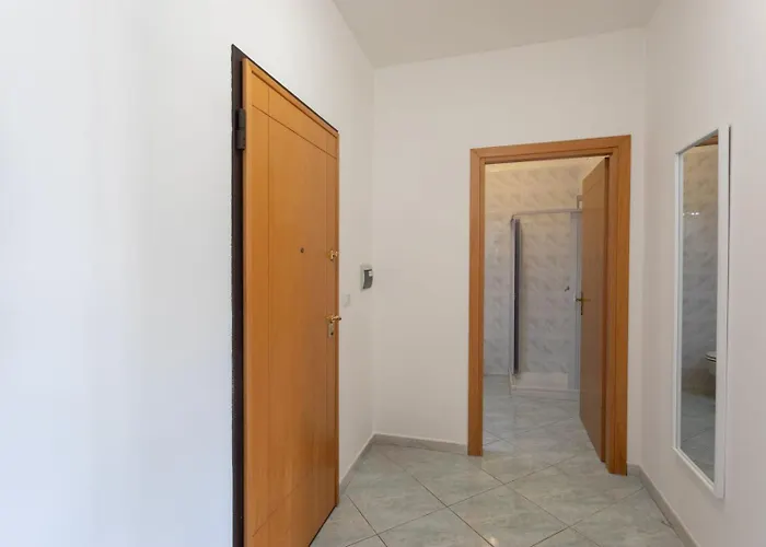 公寓 Bilocale Gandhi Vicino Al Parco Gondar - Apulia *