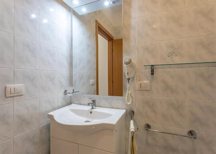 Bilocale Gandhi Vicino Al Parco Gondar Gallipoli - Apulia Home Apartment Gallipoli