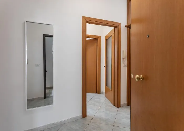 Bilocale Gandhi Vicino Al Parco Gondar Gallipoli - Apulia Home Gallipoli