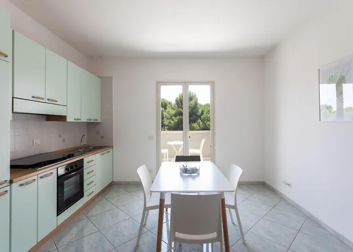 Bilocale Gandhi Vicino Al Parco Gondar Gallipoli - Apulia Home