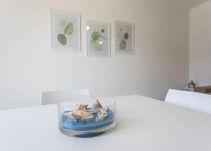 Bilocale Gandhi Vicino Al Parco Gondar Gallipoli - Apulia Home Apartment