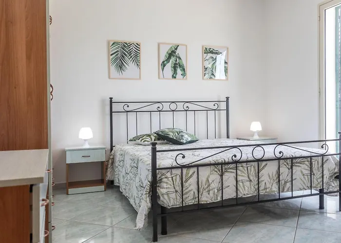 公寓 Bilocale Gandhi Vicino Al Parco Gondar - Apulia