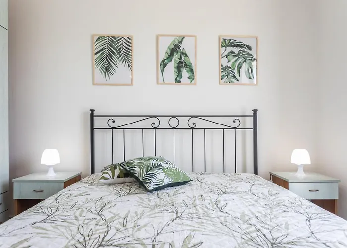 Apartment Bilocale Gandhi Vicino Al Parco Gondar Gallipoli - Apulia Home