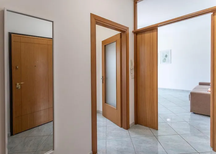 Bilocale Gandhi Vicino Al Parco Gondar - Apulia 加利波利