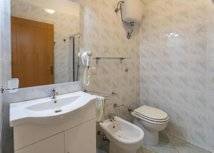 Bilocale Gandhi Vicino Al Parco Gondar - Apulia 公寓 *