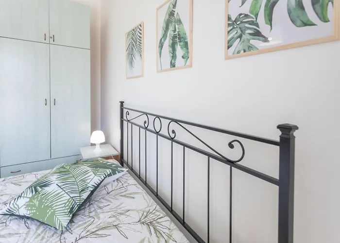 Bilocale Gandhi Vicino Al Parco Gondar - Apulia 加利波利