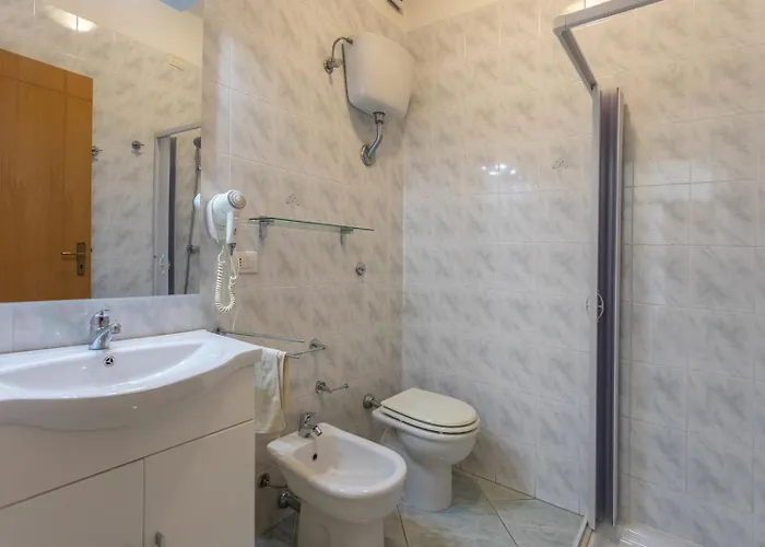 Bilocale Gandhi Vicino Al Parco Gondar Gallipoli - Apulia Home * Gallipoli