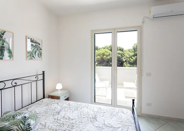 Bilocale Gandhi Vicino Al Parco Gondar Gallipoli - Apulia Home