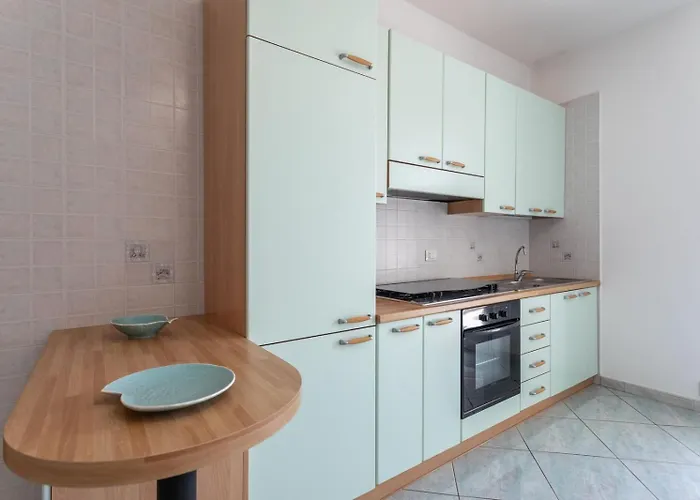 Bilocale Gandhi Vicino Al Parco Gondar Gallipoli - Apulia Home Apartment *