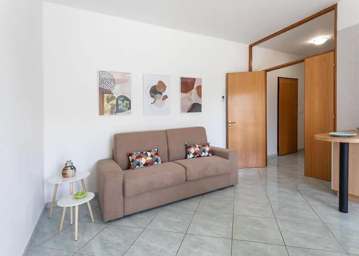 公寓 Bilocale Gandhi Vicino Al Parco Gondar - Apulia 加利波利