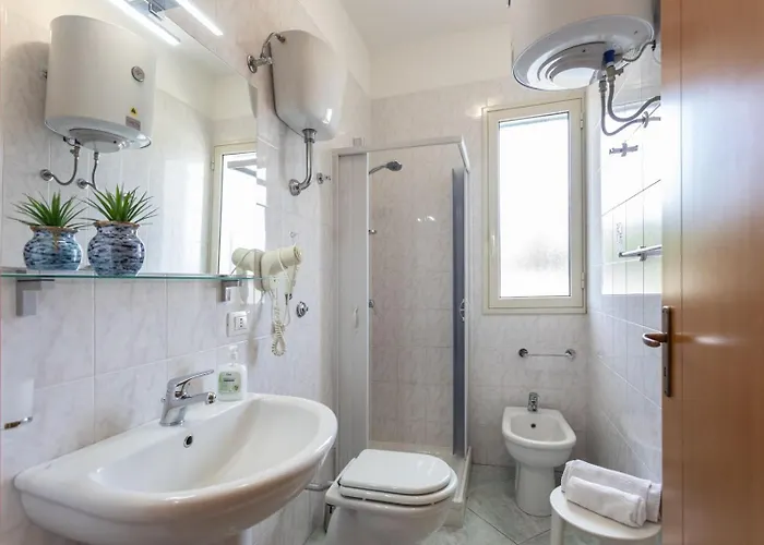 Bilocale Gandhi Vicino Al Parco Gondar - Apulia *