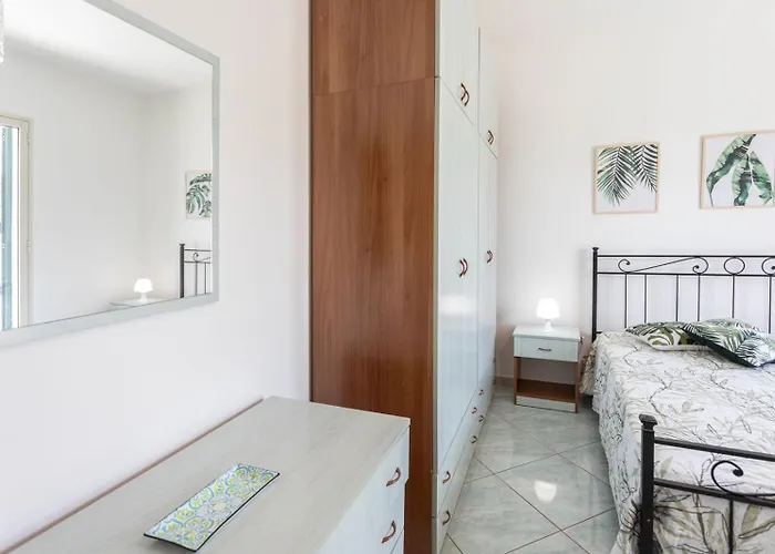 Bilocale Gandhi Vicino Al Parco Gondar Gallipoli - Apulia Home * Gallipoli