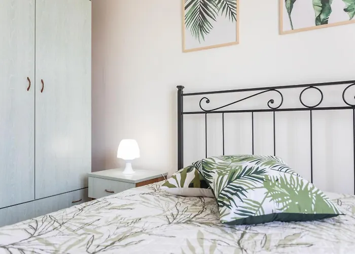 Bilocale Gandhi Vicino Al Parco Gondar - Apulia 公寓 加利波利